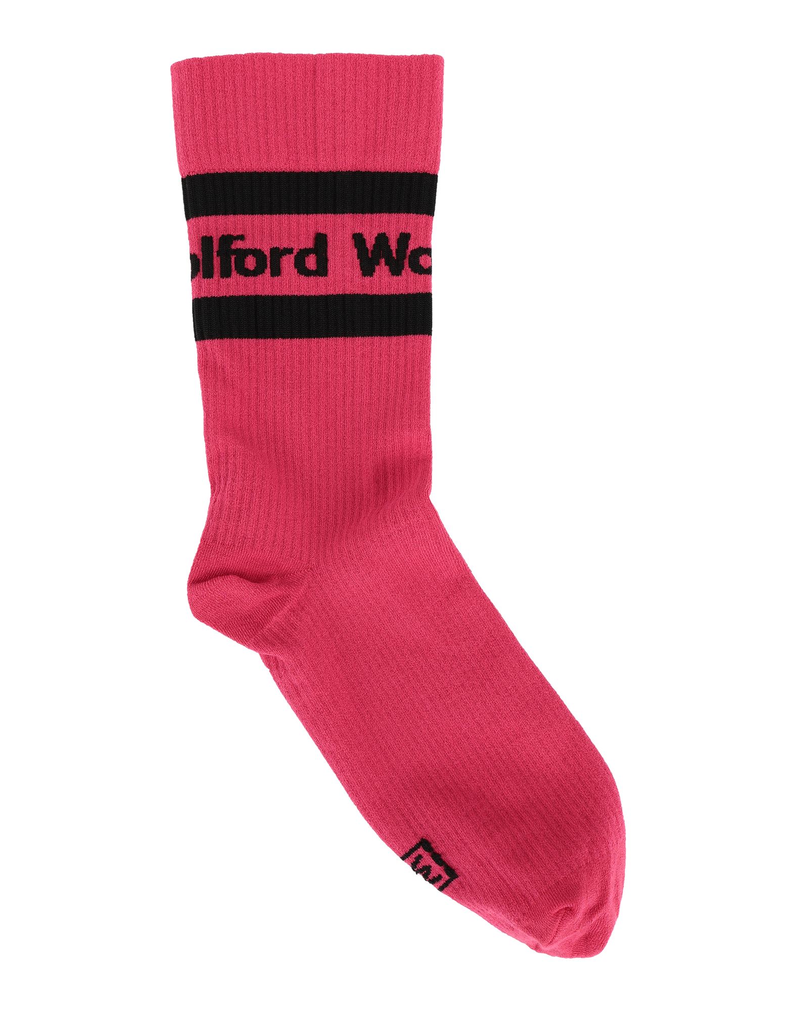 WOLFORD Socken & Strumpfhosen Damen Magenta von WOLFORD