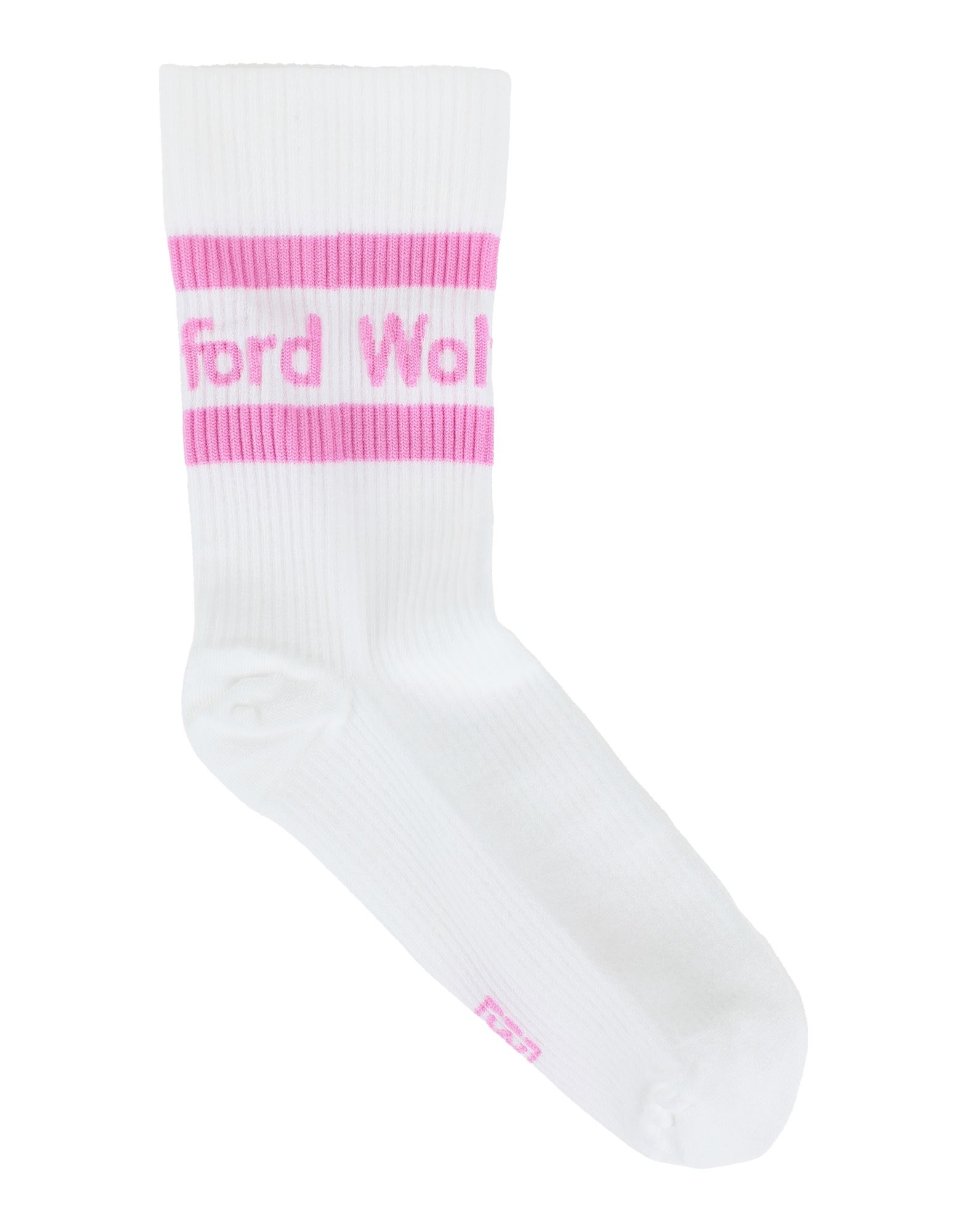 WOLFORD Socken & Strumpfhosen Damen Rosa von WOLFORD