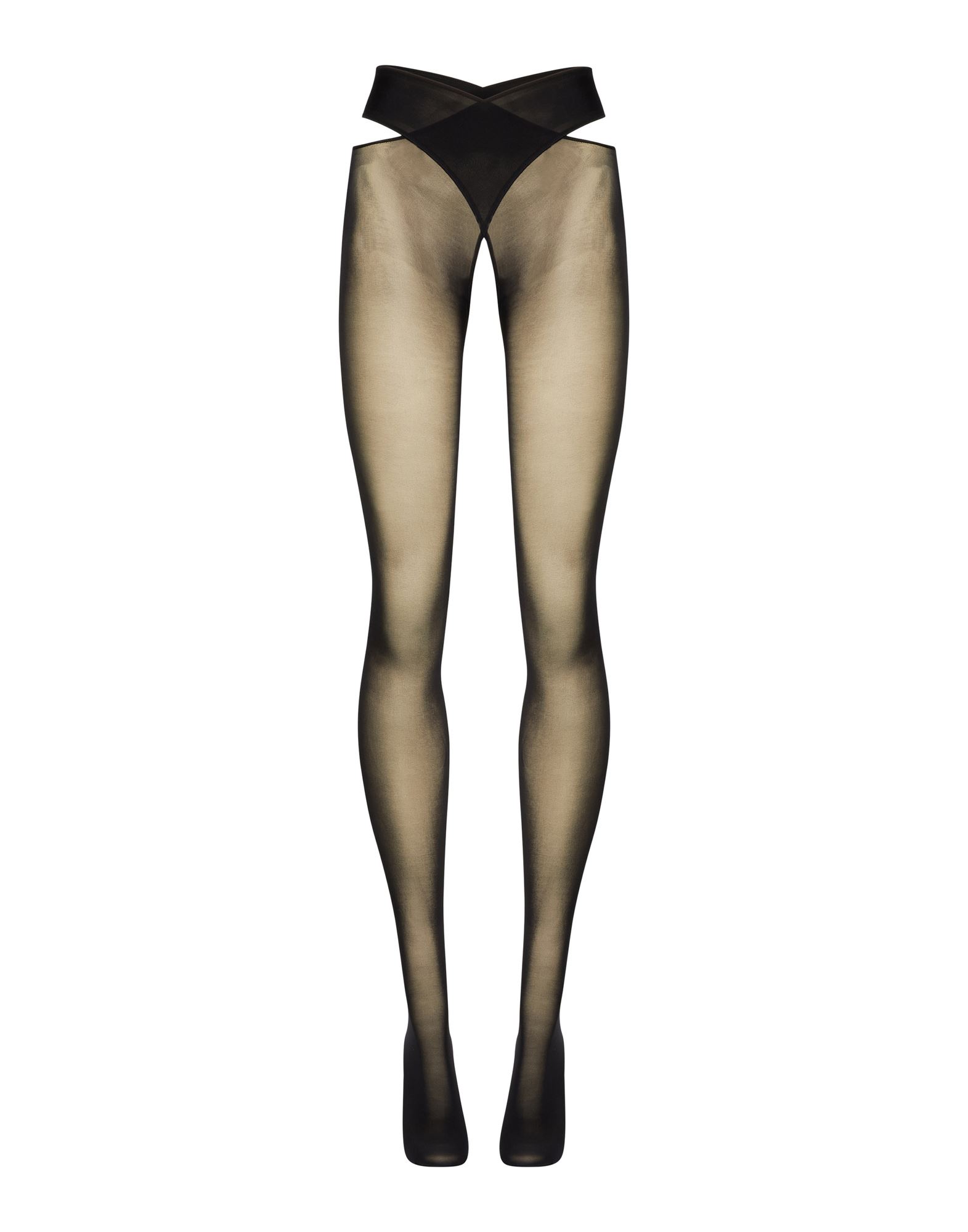 WOLFORD Socken & Strumpfhosen Damen Schwarz von WOLFORD