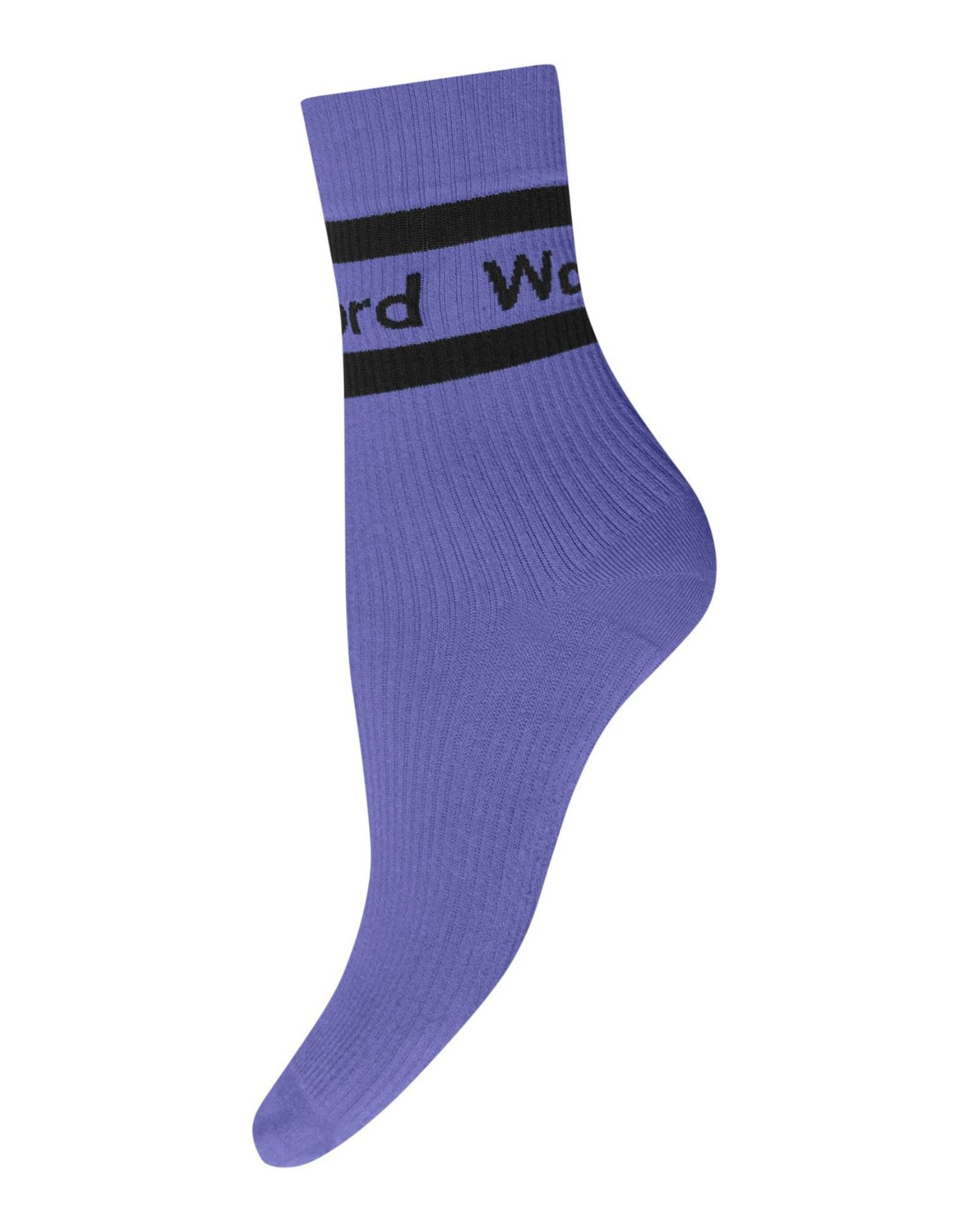 WOLFORD Socken & Strumpfhosen Damen Violett von WOLFORD