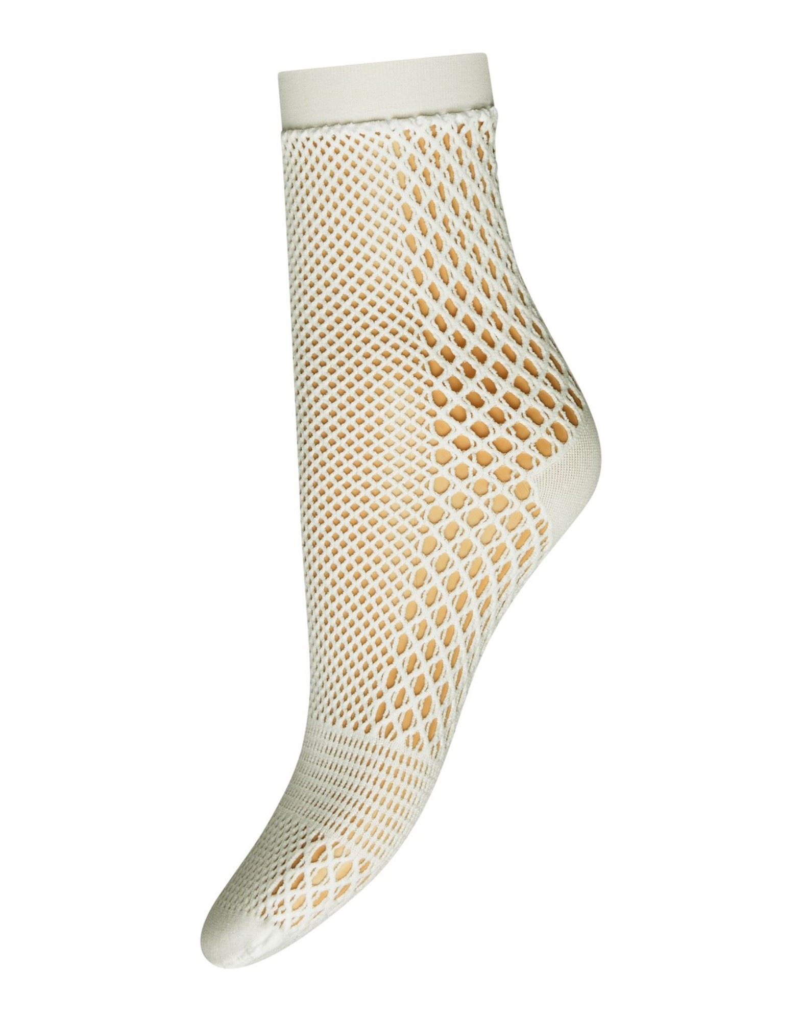WOLFORD Socken & Strumpfhosen Damen Weiß von WOLFORD