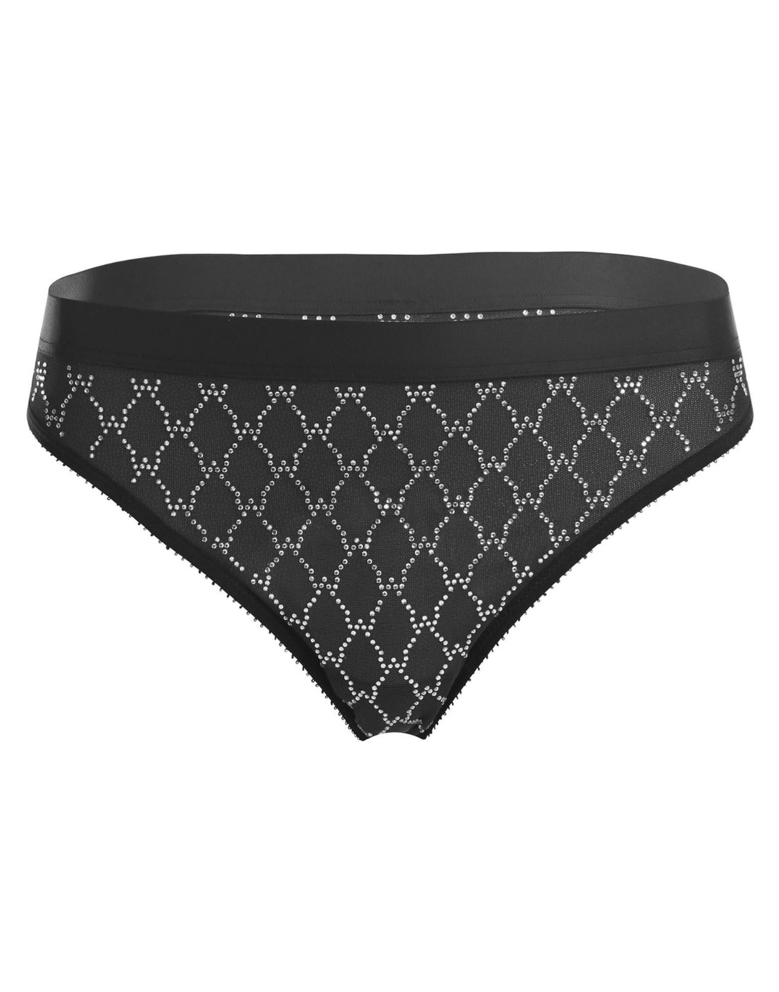 WOLFORD String Damen Schwarz von WOLFORD