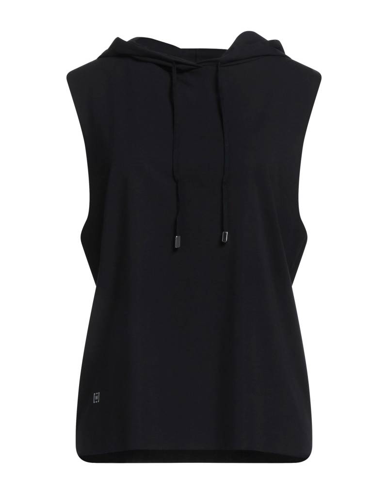 WOLFORD Sweatshirt Damen Schwarz von WOLFORD