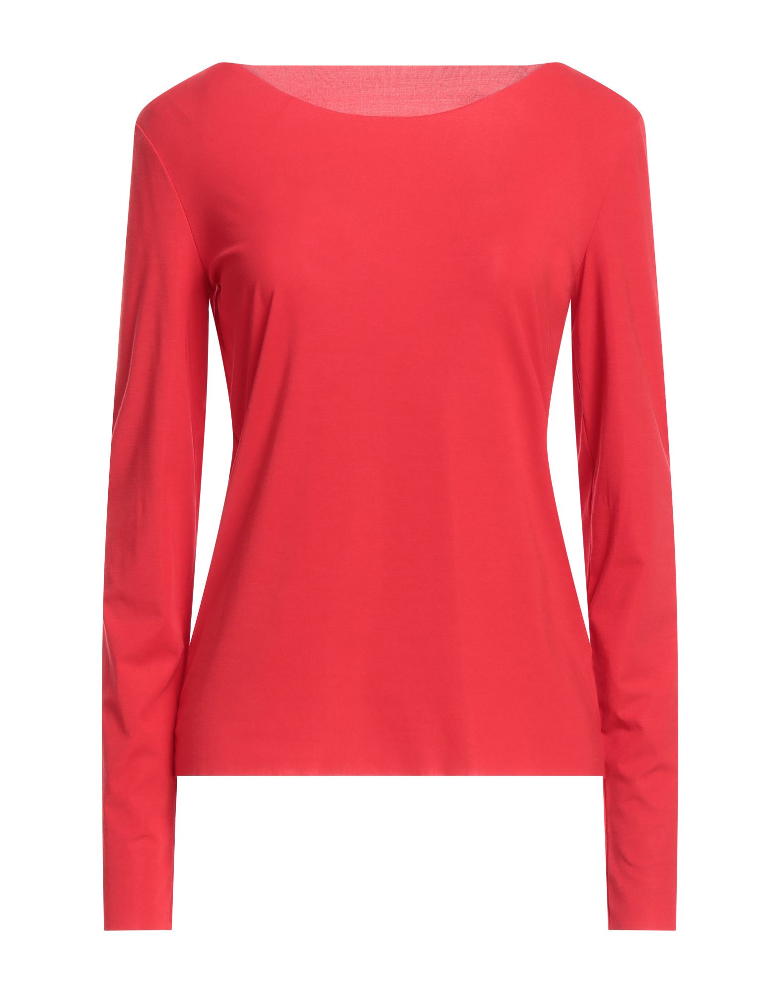 WOLFORD T-shirts Damen Rot von WOLFORD