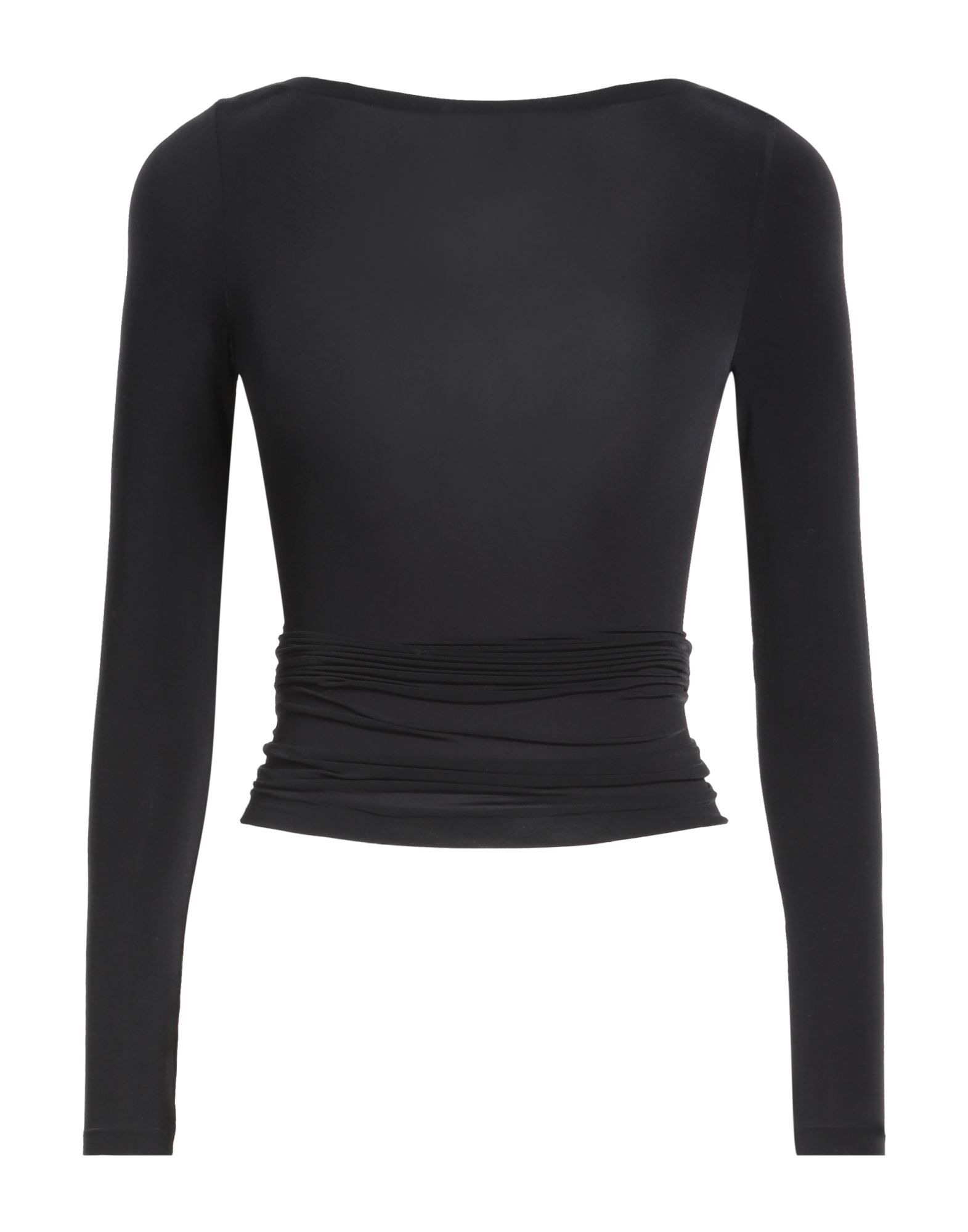 WOLFORD T-shirts Damen Schwarz von WOLFORD
