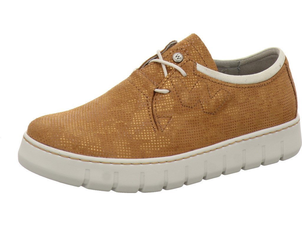 WOLKY 0232747 310 Schnürschuh von WOLKY