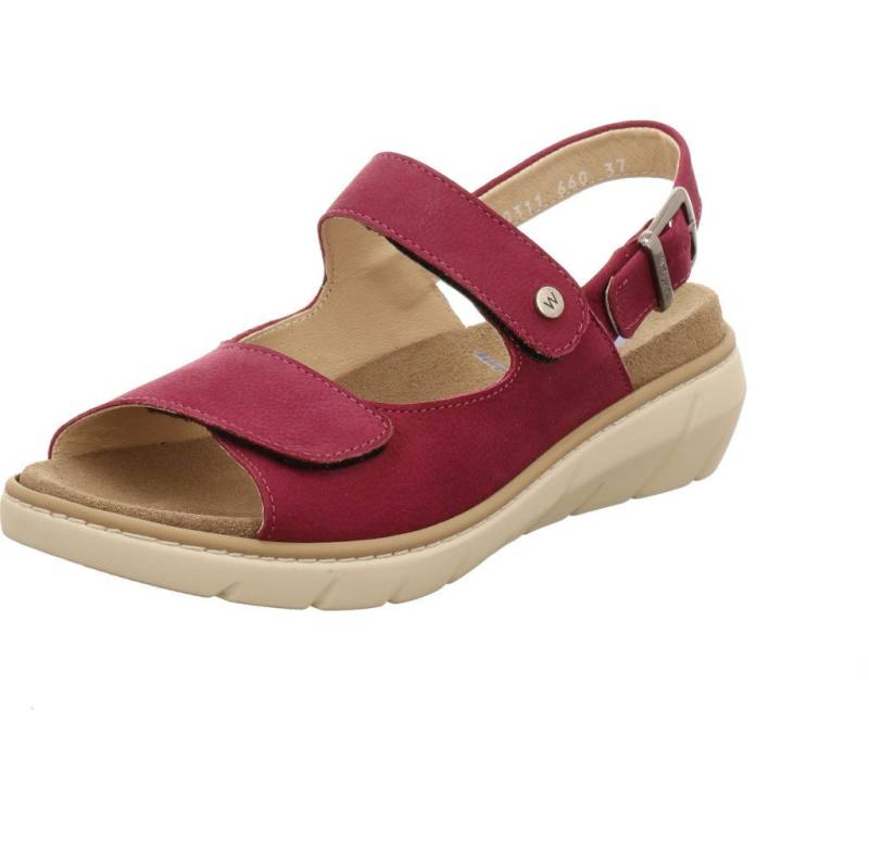 WOLKY 0410311 Corfu Sandale von WOLKY