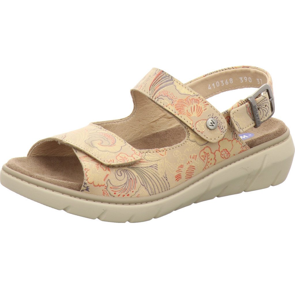 WOLKY 0410368 Corfu beige Sandale von WOLKY