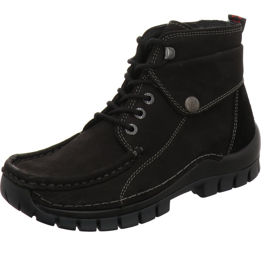 WOLKY 0472516 Jump Winter Oiled Stiefelette von WOLKY