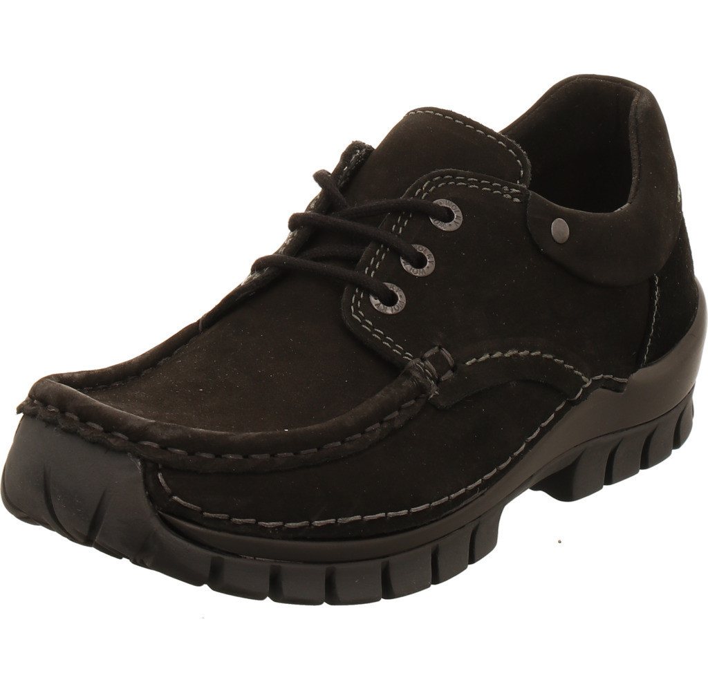 WOLKY 0472616 000 Fly Winter Schnürschuh von WOLKY