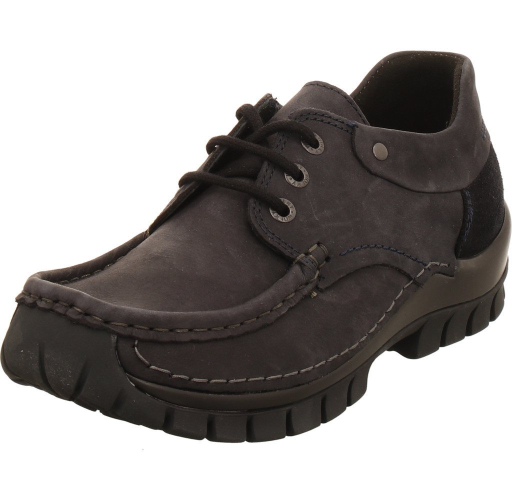 WOLKY 0472616 800 Fly Winter Schnürschuh von WOLKY