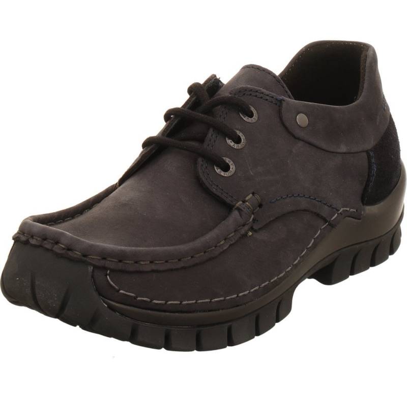 WOLKY 0472616 800 Fly Winter Schnürschuh von WOLKY