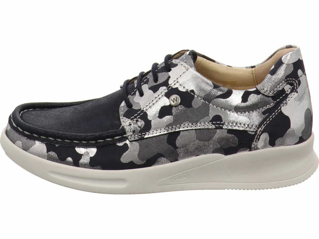WOLKY 0590114 870 Sneaker von WOLKY