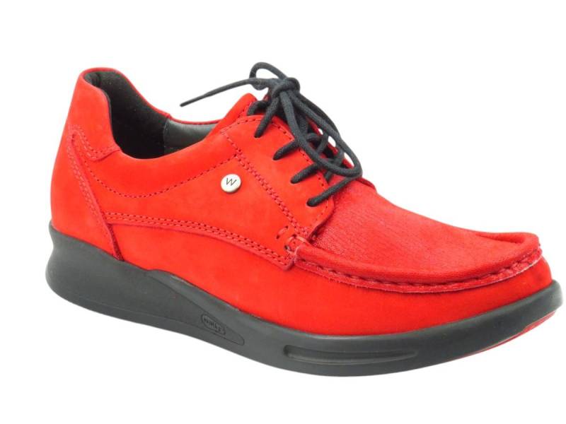 WOLKY One Stretch Schnürschuh von WOLKY