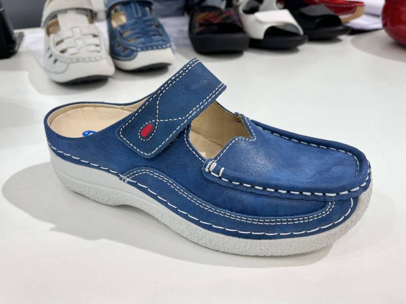 WOLKY Roll Slipper Fantast Schnürschuh von WOLKY