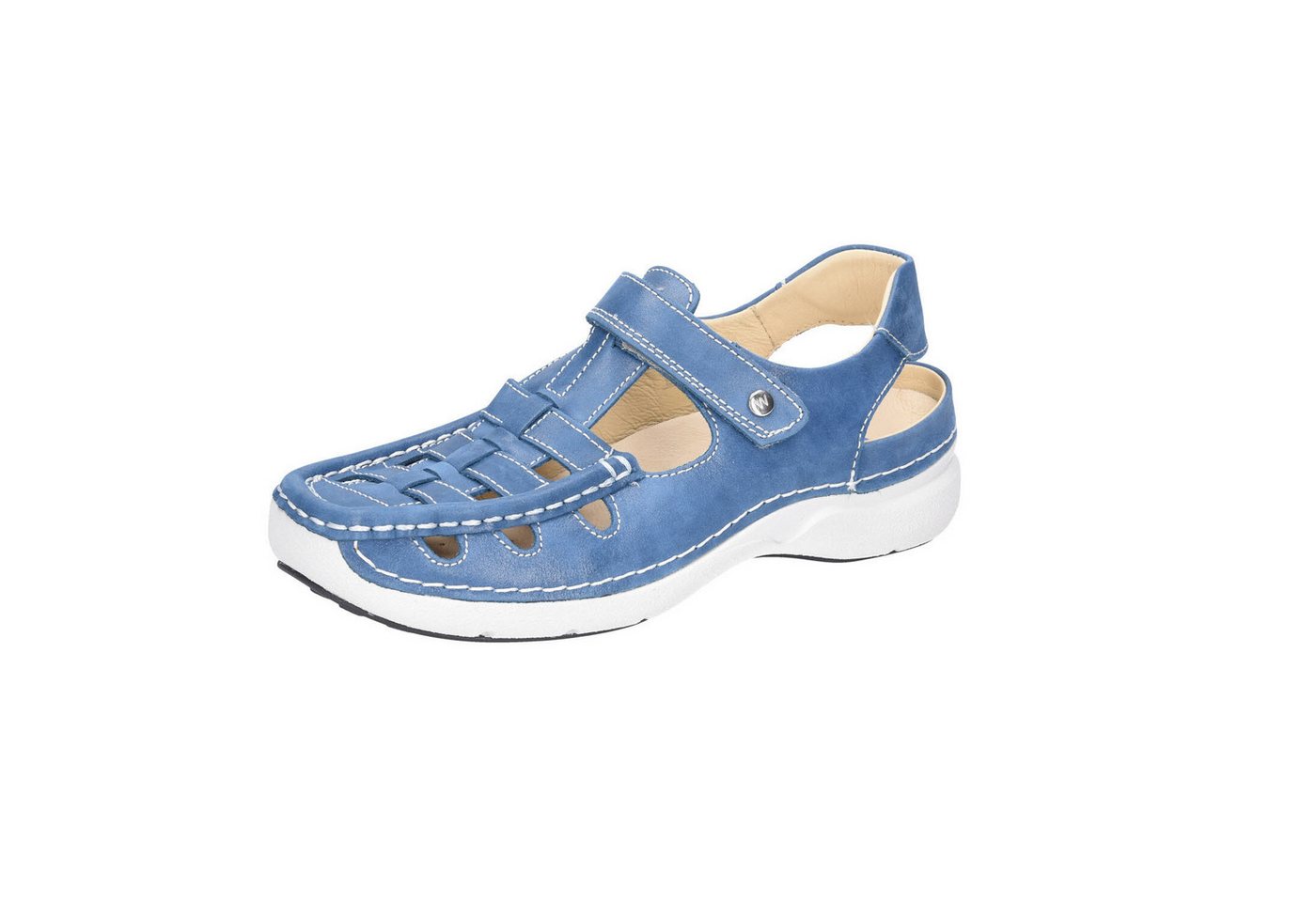 WOLKY Rolling Sun Fantasti Schnürschuh von WOLKY