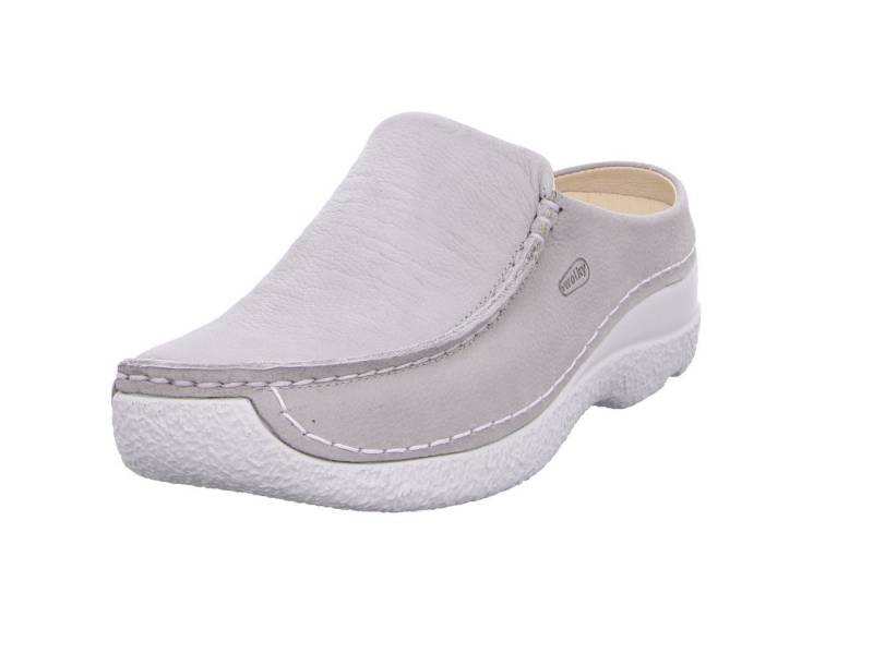 WOLKY Seamy Slide Clog von WOLKY