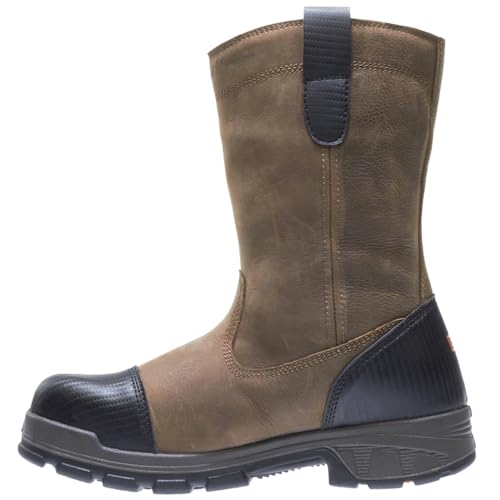 Wolverine Men's Blade LX Waterproof 10" Comp Toe Work Boot von WOLVERINE