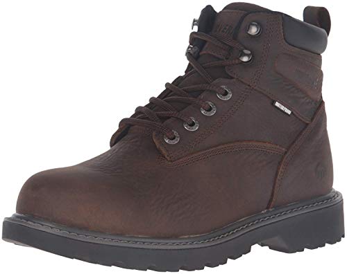 Wolverine Men's Floorhand 6 Inch Waterproof Steel Toe Work Shoe von WOLVERINE