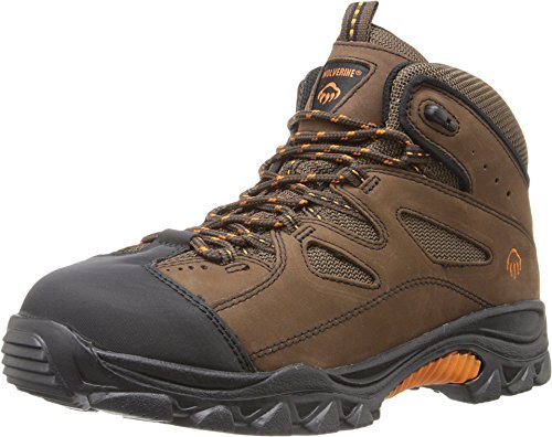 Wolverine Men's Hudson W02194 Work Boot von WOLVERINE