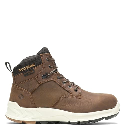 Wolverine Men's Shiftplus Work Lx 6" Soft Toe Boot Industrial Wolverine Men's Shiftplus Work Lx 6" Soft Toe Boot Industrial von WOLVERINE