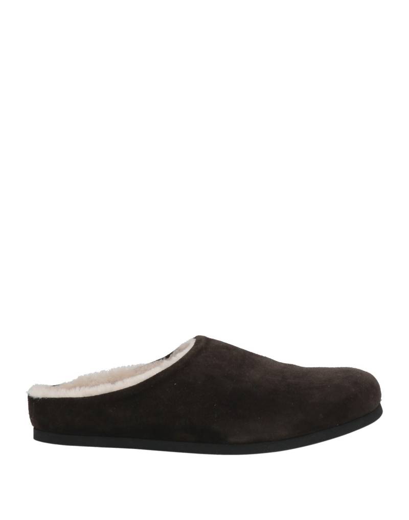 WOMAN by COMMON PROJECTS Mules & Clogs Damen Dunkelbraun von WOMAN by COMMON PROJECTS