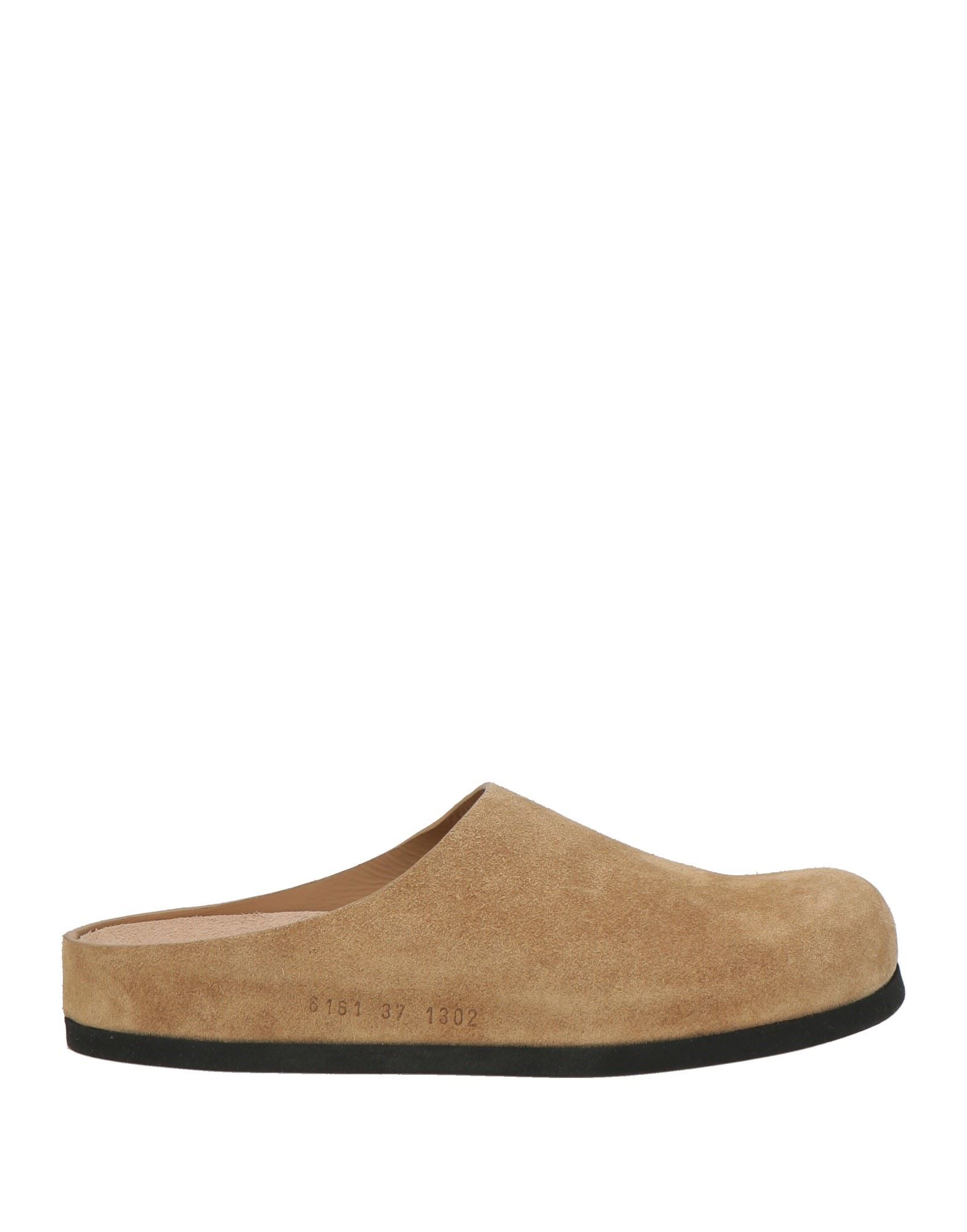 WOMAN by COMMON PROJECTS Mules & Clogs Damen Khaki WOMAN by COMMON PROJECTS Mules & Clogs Damen Khaki von WOMAN by COMMON PROJECTS