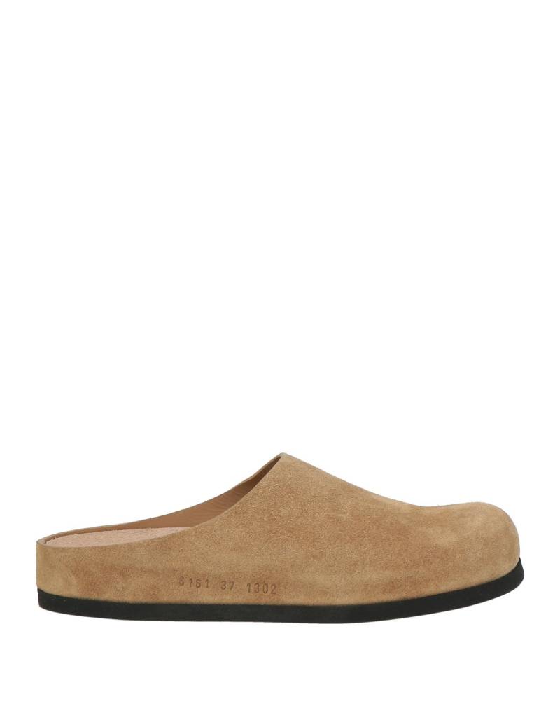 WOMAN by COMMON PROJECTS Mules & Clogs Damen Khaki von WOMAN by COMMON PROJECTS