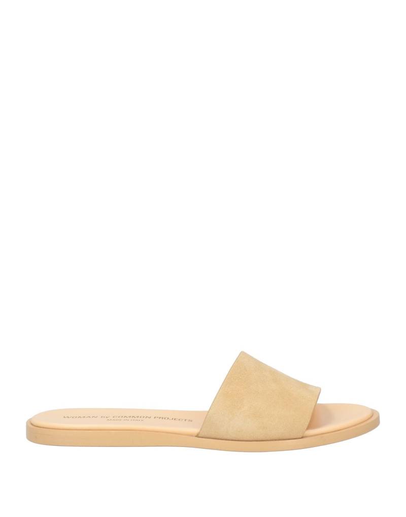 WOMAN by COMMON PROJECTS Sandale Damen Sand von WOMAN by COMMON PROJECTS