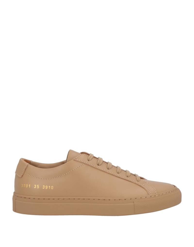 WOMAN by COMMON PROJECTS Sneakers Damen Kamel von WOMAN by COMMON PROJECTS