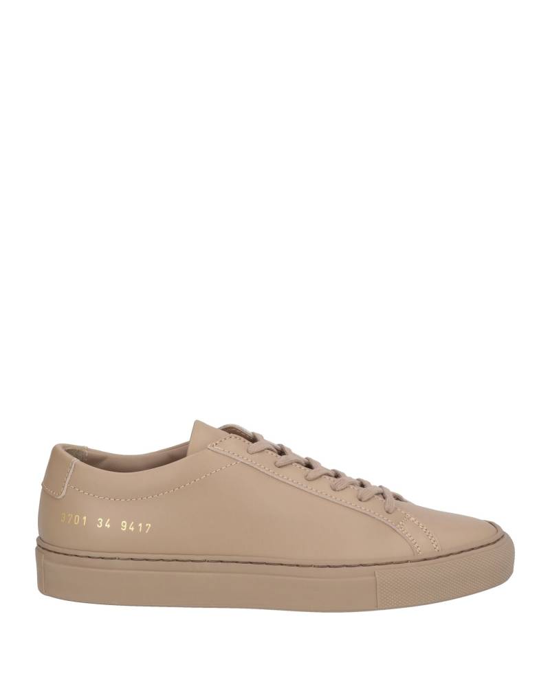 WOMAN by COMMON PROJECTS Sneakers Damen Khaki von WOMAN by COMMON PROJECTS