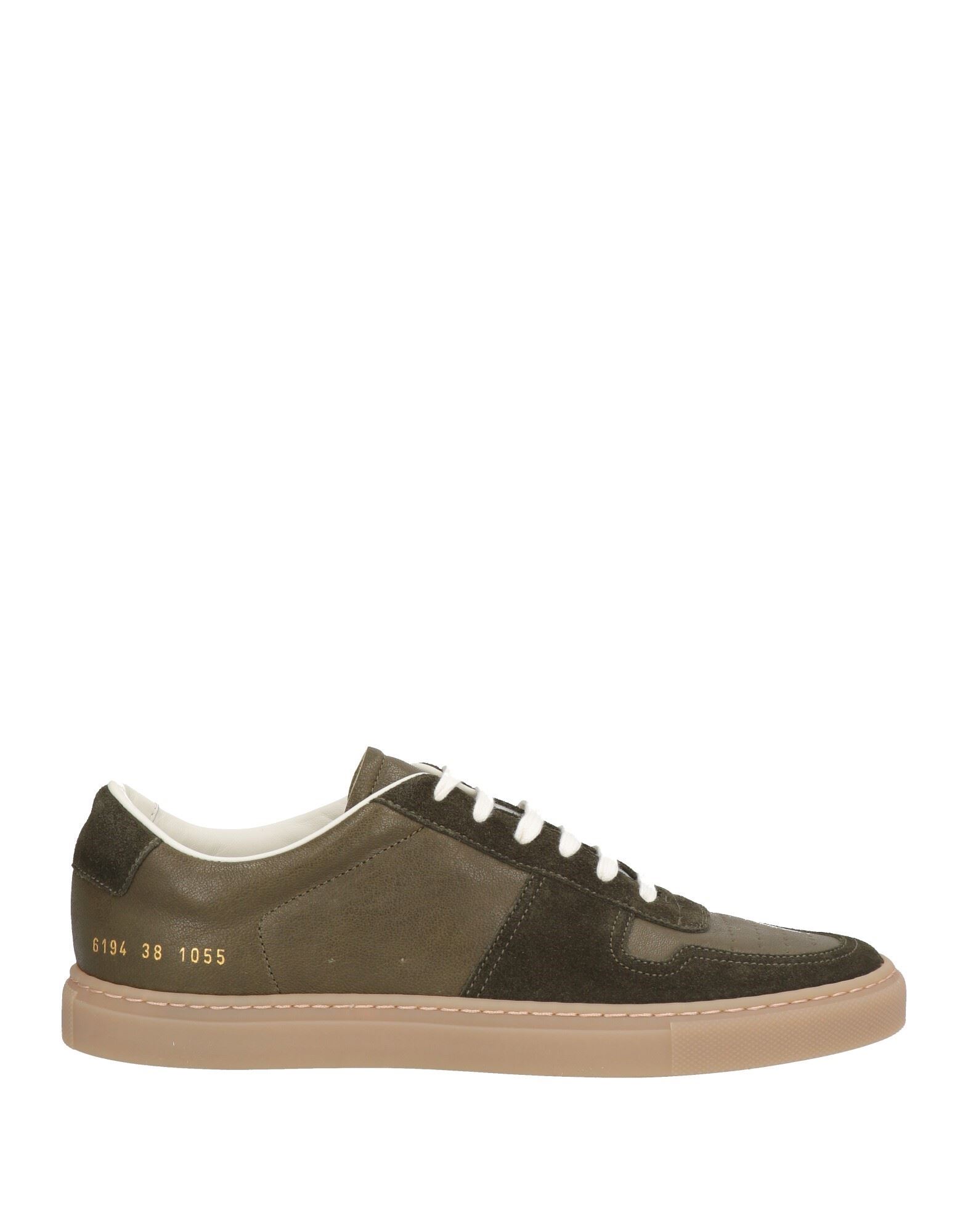 WOMAN by COMMON PROJECTS Sneakers Damen Militärgrün von WOMAN by COMMON PROJECTS