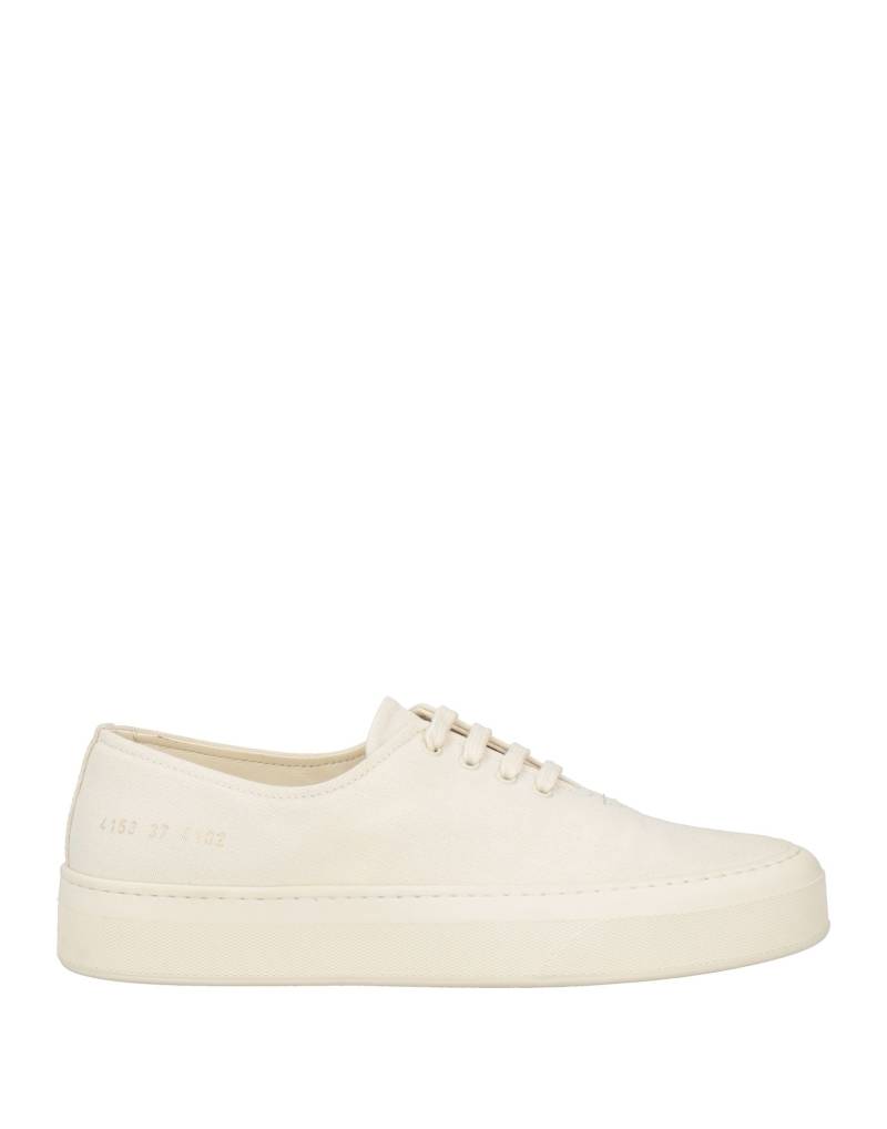 WOMAN by COMMON PROJECTS Sneakers Damen Off white von WOMAN by COMMON PROJECTS