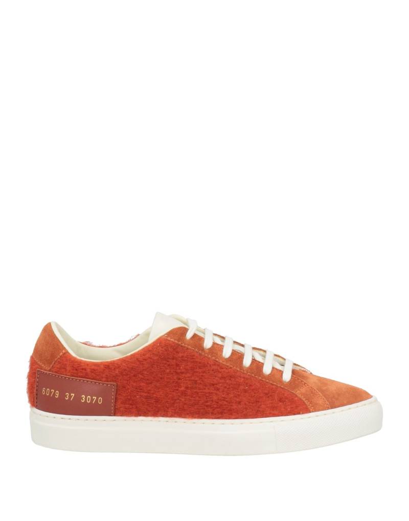 WOMAN by COMMON PROJECTS Sneakers Damen Rostrot von WOMAN by COMMON PROJECTS