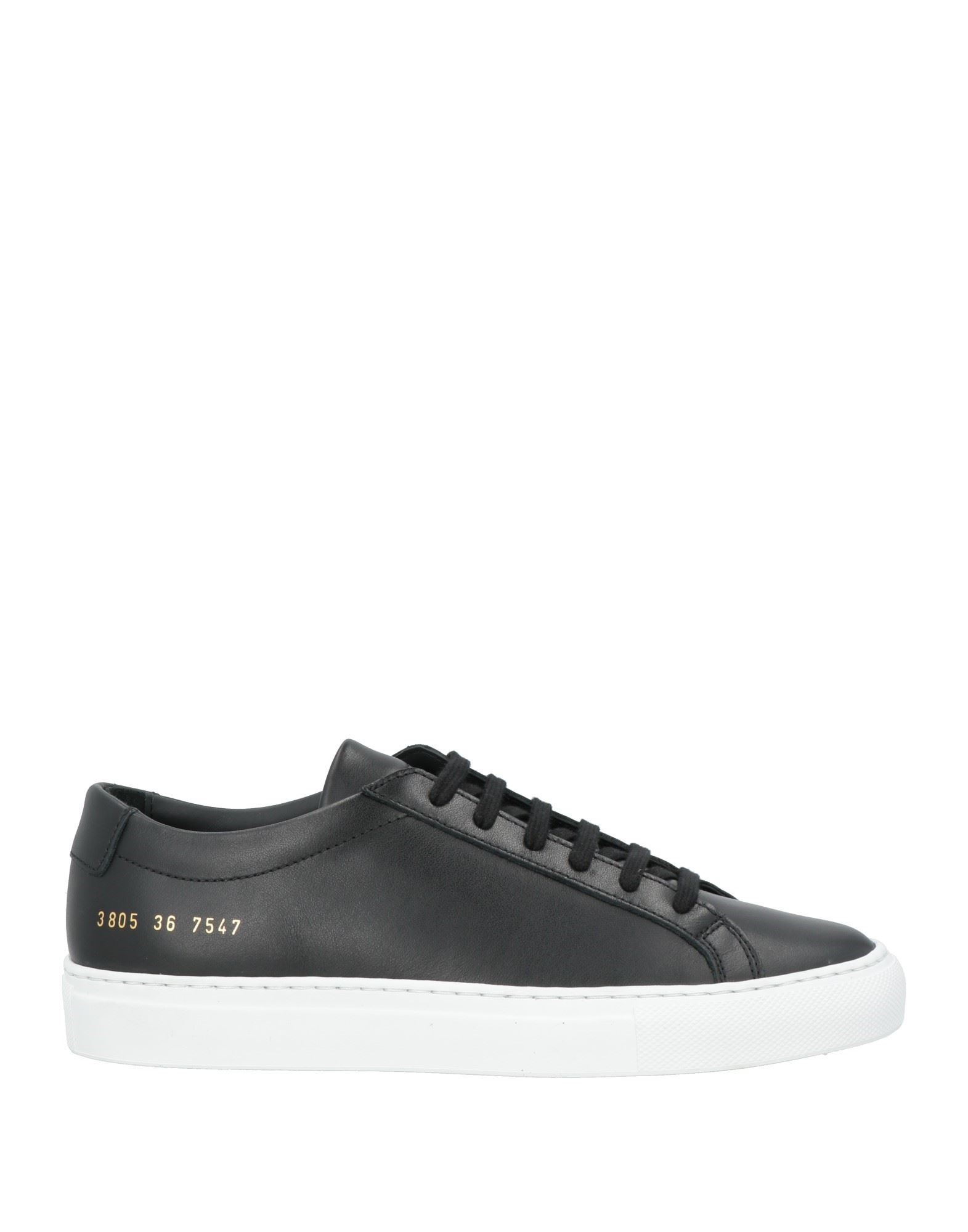 WOMAN by COMMON PROJECTS Sneakers Damen Schwarz von WOMAN by COMMON PROJECTS