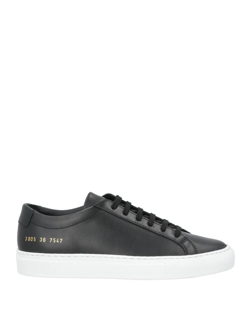 WOMAN by COMMON PROJECTS Sneakers Damen Schwarz von WOMAN by COMMON PROJECTS