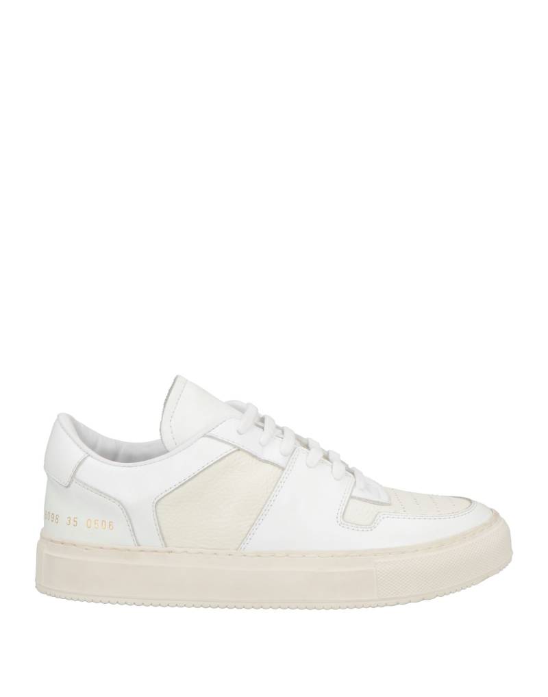 WOMAN by COMMON PROJECTS Sneakers Damen Weiß von WOMAN by COMMON PROJECTS