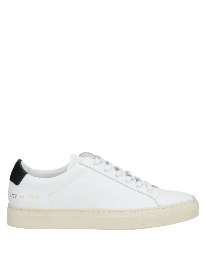 WOMAN by COMMON PROJECTS Sneakers Damen Weiß von WOMAN by COMMON PROJECTS