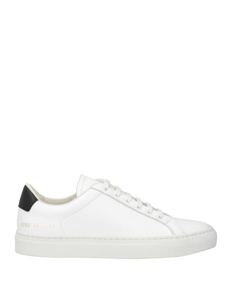 WOMAN by COMMON PROJECTS Sneakers Damen Weiß von WOMAN by COMMON PROJECTS
