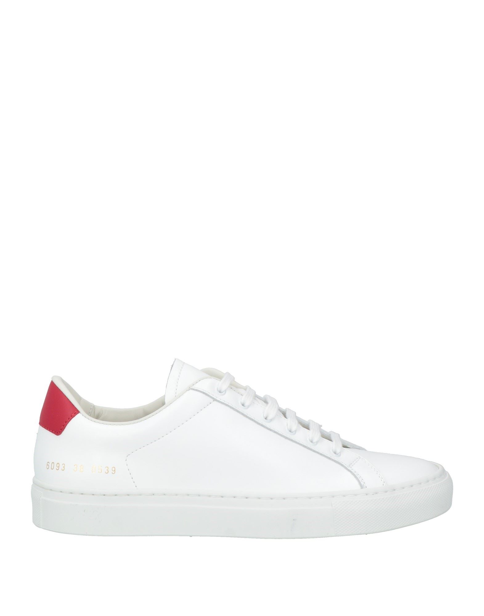 WOMAN by COMMON PROJECTS Sneakers Damen Weiß von WOMAN by COMMON PROJECTS