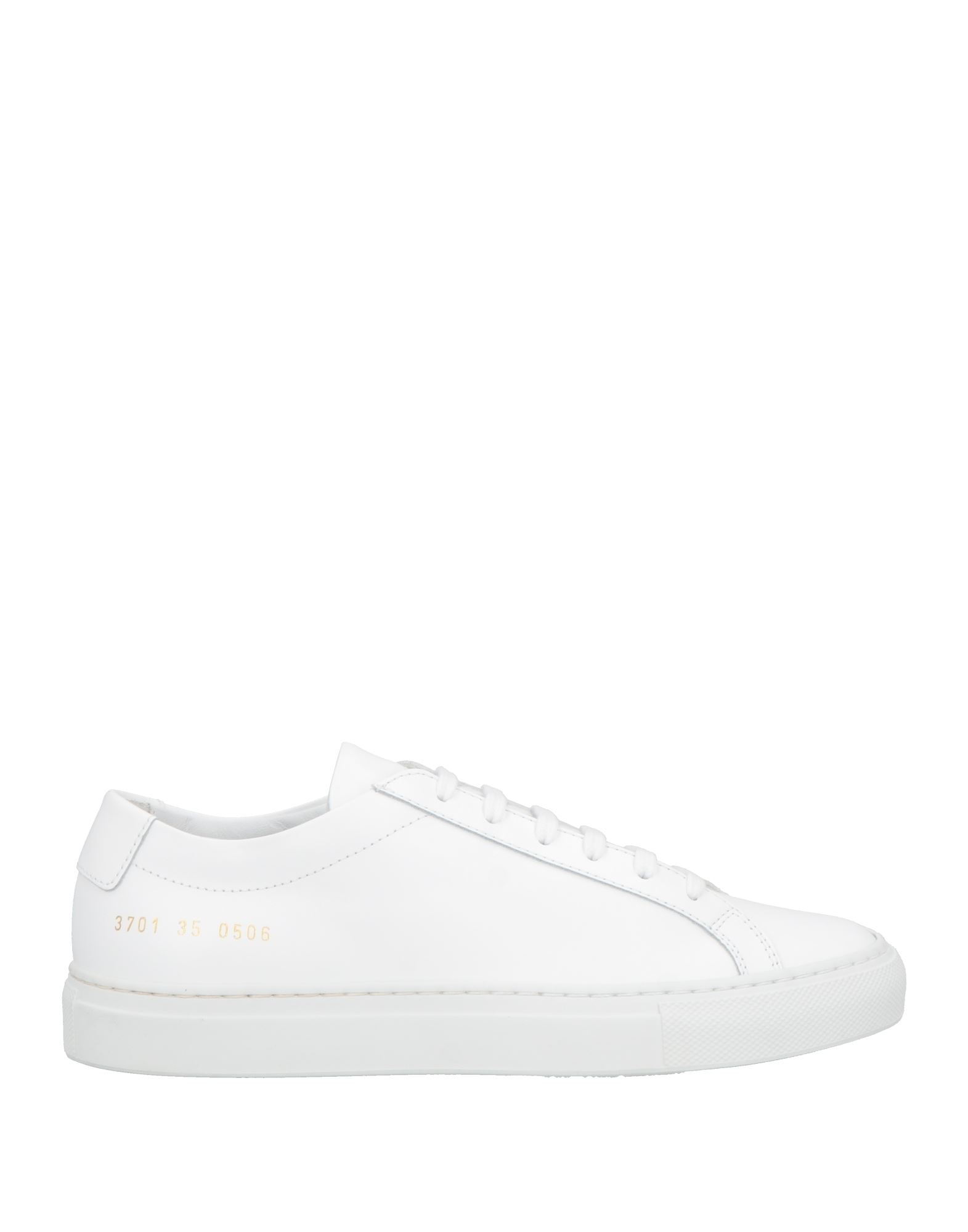 WOMAN by COMMON PROJECTS Sneakers Damen Weiß WOMAN by COMMON PROJECTS Sneakers Damen Weiß von WOMAN by COMMON PROJECTS