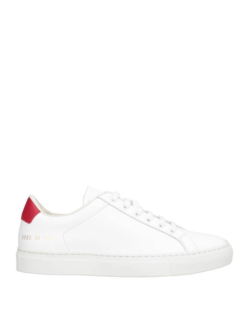 WOMAN by COMMON PROJECTS Sneakers Damen Weiß von WOMAN by COMMON PROJECTS