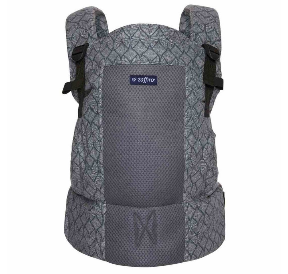 WOMAR Wickeltasche Gepäckträger Zaffiro ERGO AIR blau WOMAR Wickeltasche Gepäckträger Zaffiro ERGO AIR blau von WOMAR