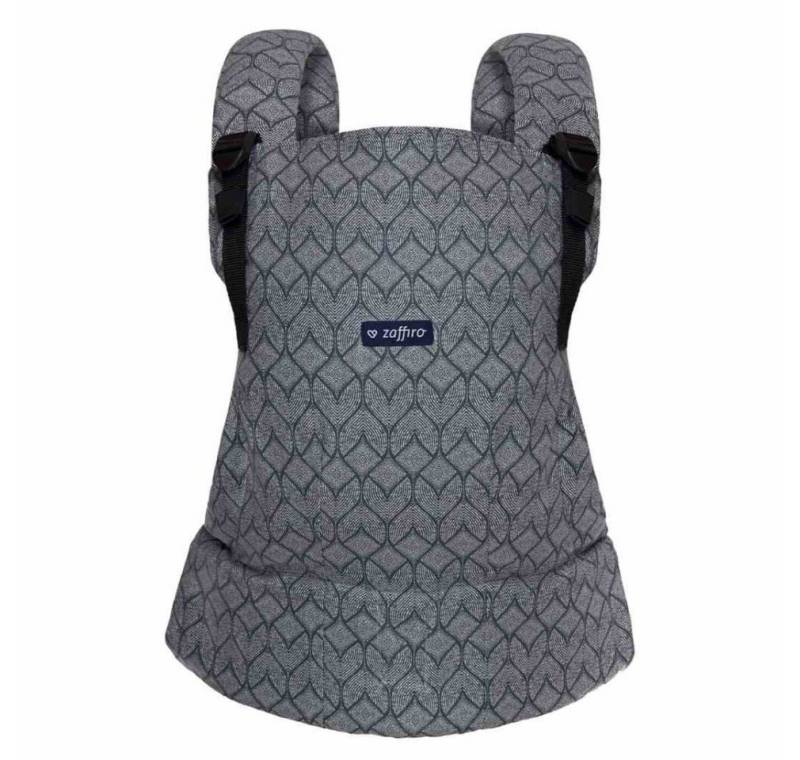 WOMAR Wickeltasche Gepäckträger Zaffiro ERGO blau WOMAR Wickeltasche Gepäckträger Zaffiro ERGO blau von WOMAR