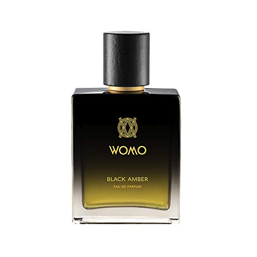 WOMO - Black Amber Eau de Parfum 100ml von Womo