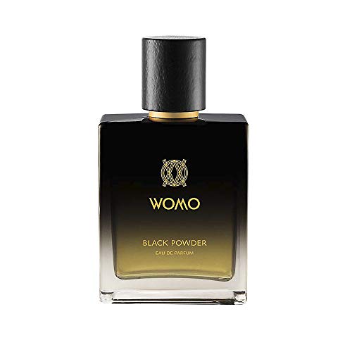 WOMO - Black Powder Eau de Parfum 100ml von WOMO