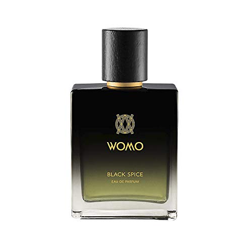 WOMO - Black Spice Eau de Parfum 100ml von Womo