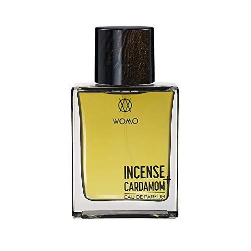 WOMO - Incense + Cardamom Eau de Parfum 100ml von WOMO