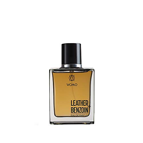 WOMO Leather+Benzoin Eau De Parfum 100ml von Womo