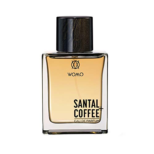 WOMO Santal + Coffee Eau de Parfum 100ml von WOMO